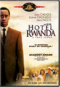 Hotel Rwanda DVD