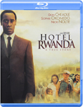 Hotel Rwanda Bluray