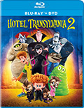 Hotel Transylvania 2 Bluray