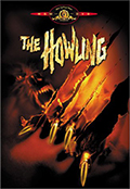 The Howling Standard DVD