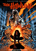 The Howling Collector's Edition DVD