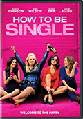 How To Be Single DVD