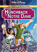 The Hunchback of Notre Dame DVD