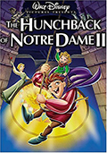 The Hunchback of Notre Dame II DVD