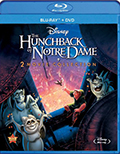 The Hunchback of Notre Dame Bluray
