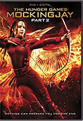 The Hunger Games: Mockingjay Part 2 DVD