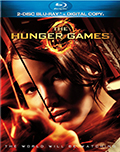 The Hunger Games Bluray