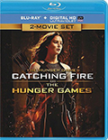 The Hunger Games Double Feature Bluray