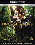 The Hunger Games UltraHD Bluray