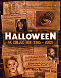 Halloween 4k Collection
1995-2002 Bluray