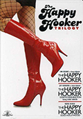 Happy Hooker Trilogy DVD