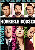 Horrible Bosses DVD