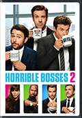 Horrible Bosses 2 DVD