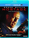 Hostage Bluray