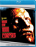 House of 1000 Corpses Bluray