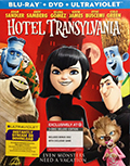 Hotel Transylvania Target Exclusive Bonus DVD