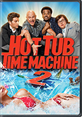 Hot Tub Time Machine 2 DVD
