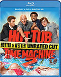 Hot Tub Time Machine 2 Bluray