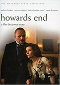 Merchant Ivory Collection DVD