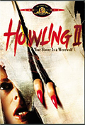 Howling II DVD