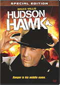 Hudson Hawk Special Edition DVD