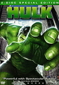 Hulk Special Edition Fullscreen DVD