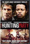 The Hunting Party DVD