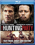 The Hunting Party Bluray