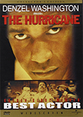 The Hurricane DVD