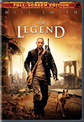 I Am Legend Fullscreen DVD