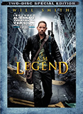 I Am Legend Special Edition DVD