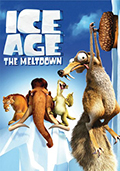Ice Age 2 Widescreen DVD