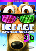 ice Age 3 3D DVD