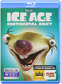 Ice Age 4 Bluray