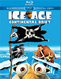 Ice Age 4 Bluray/DVD Combo Pack DVD
