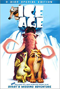 Ice Age Special Edition DVD