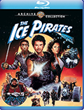 Ice Pirates Bluray