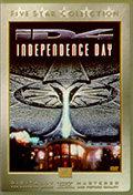 Independence Day Five Star Collection DVD