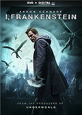 I, Frankenstein DVD