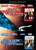I Know What You Did Last Summer Deluxe Box Set DVD