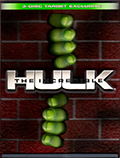 The Incredible Hulk Target Exclusive Bonus DVD