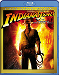 Indiana Jones and the Kingdom of the Crystal Skull Bluray