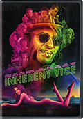 Inherent Vice DVD