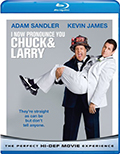 I Now Pronounce You Chuck and Larry Bluray