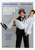 I Now Pronounce You Chuck and Larry Fullscreen DVD