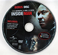 Inside Man Target Exclusive Bonus DVD