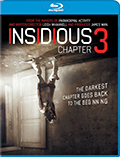 Insidious Chapter 3 Bluray