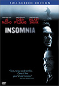 Insomnia Fullscreen DVD