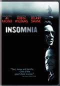 Insomnia Widescreen DVD