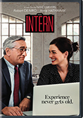 The Intern DVD